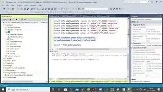 25  Clustered and Non Clustered Index in SQL Server