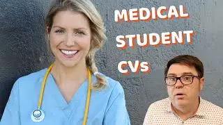 Medical Student CV - 5 Tips For Getting It Right