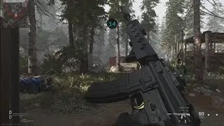 Call of Duty: Modern Warfare PS5 - Multiplayer Gameplay Pine
