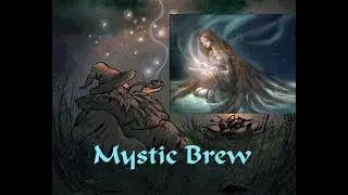 Mystic Brew: Playing at Hurricane Observering