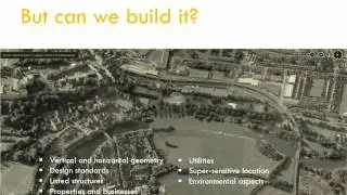 WLR presentation for Windsor residents