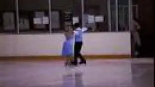 Juvenile Free Dance Test - Rebekah and Joel Schneider-Farris