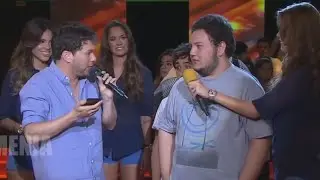 Guido Kaczka le rompió el celular ¿se lo merece? - A todo o Nada 2014