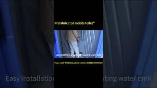 Durable, Eco-Friendly, and Portable: HDPE Mobile Toilets Explained!