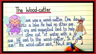 Moral Panchatantra Story in English for Kids|A short English Story