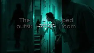 &ldquo;The Midnight Visitor&rdquo;