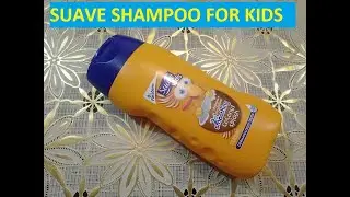 Suave Shampoo + Conditioner Urdu/Hindi Review | Coconut Splash | Suave 2in1 shampoo for Kids #zrish