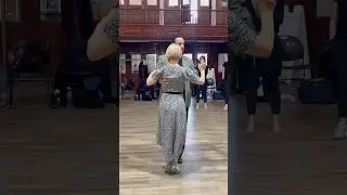 Baldosa lesson for beginners #dance #dancer #tangoclass #milonga #tango #latindance #tangopassion