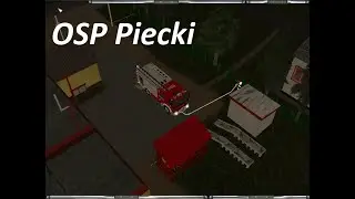 03/2026 Plama oleju | Wyjazd OSP Piecki