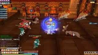 dragon run donjon po dragonica