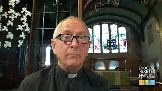 Compassion and Care : Rev'd Giles King-Smith