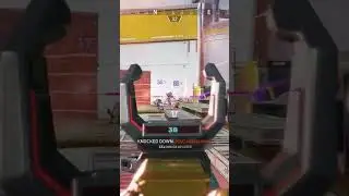 Lstar 1v3 squad wipe #shorts #apex #apexlegends #lstar #trending