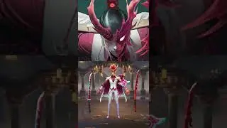 MLBB SABER EXORCIST SKIN REVAMP SABER EXORCIST SKIN MOBILE LEGENDS #shorts #mobilelegends #mlbb
