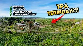 Dari Bawah ke Puncak Bukit Hijau! Ini Beneran TPA Winongo Madiun?! - part 2