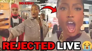 Former Model SNAPS After Streamer Rejects Her 😭