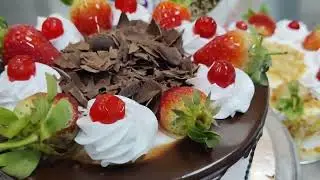 This Black Forest Cake