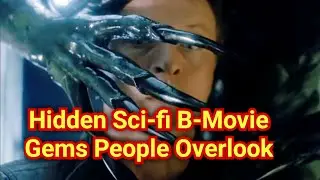 Hidden Sci-fi B-Movie Gems People Overlook Just Because They're Low Budget!