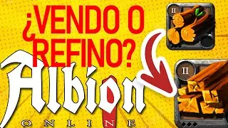 LA ETERNA PREGUNTA en ALBION ONLINE con BRADINSKY