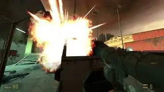 Half-Life 2 Episode 1 Video 4