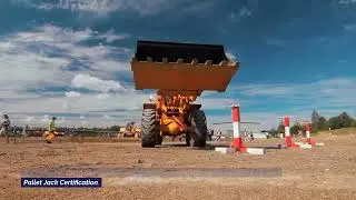 Boom Lift Certification Newark | 973-250-8597 | Fast Line Safety Training