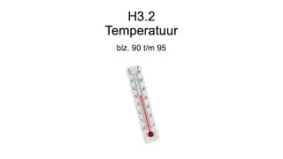 2M H3.2 Temperatuur