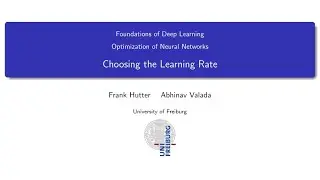 04.06 Choosing the Learning Rate