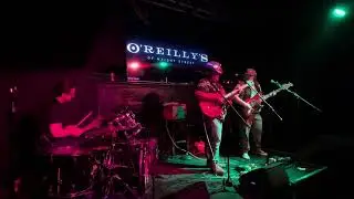Kevin Sgarro -Revolution Blues/ Deep Water/ Spacey A/ Deep Water -5/2/25 O&rsquo;reillys San Francisco CA