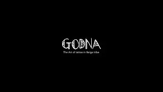 Godna : A Tribal Tattoo art in Baiga tribes
