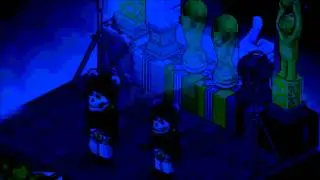Test Habbo Clone Effect - Sony Vegas