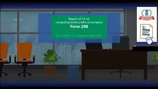Report of CA on computing book profits of company form 29B