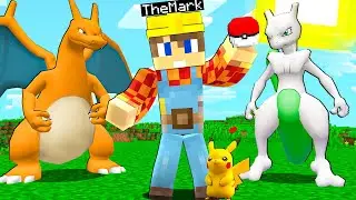 INIZIA LA NUOVA SERIE POKEMON su MINECRAFT! - PIXELBLOCK EP1