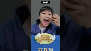 eat noodles then vs now 2026