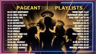 PAGEANT SONGS OF ALL TIME                                        #pageant #modeling #trending #2023