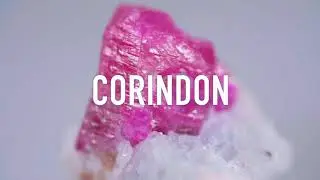Corindon / Corundum