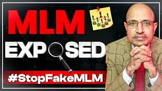 MLM का असली सच | Network Marketing Myths vs Reality | The Truth About MLM | Coach Laxman Yadav