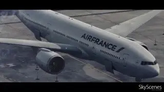 New Generation of Aviation | Cinematic FSX/P3D