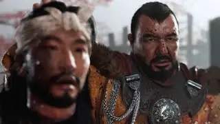 Cinematic scene Khotun Khan Kills Taka Walkthrough | Ghost of Tsushima Gameplay | 4K 60FPS