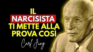 5 Domande che i Narcisisti fanno per controllarti | Carl Jung
