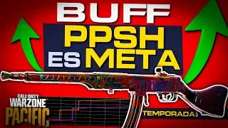 🟥 VUELVE la PPSH de CADERA y S. SUPPORT 🟥 BUFF y MEJOR CLASE TEMPORADA 5 WARZONE