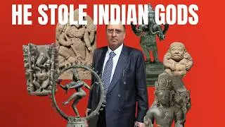 The Art Thief Who Stole Indian History: Documentary Recommendation