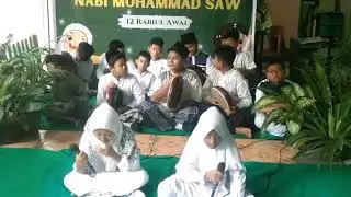 Penampilan Hadroh - Tombo Ati