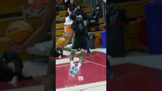 Jason Crowe Jr goes off at Capital City Classic