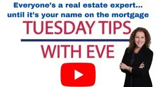 Everyone&rsquo;s A Real Estate Expert... Until It&rsquo;s Your Name On The Mortgage