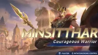 How to Play Minsitthar Roam Like a Pro 💪 Full Support Carry | MLBB
