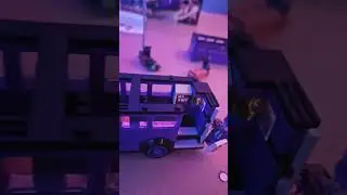 lego build😲😲lego harry potter knight bus build