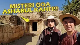 LOLOS DARI KERUSUHAN, KABUR KE NEGERI PARA NABI! 😮