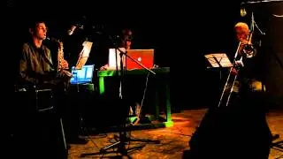 Radu Malfatti, Kurt Liedwart & Ilia Belorukov - Teni Zvuka 2011