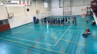 GRCBR Iniciadas 🆚 PlaySports
