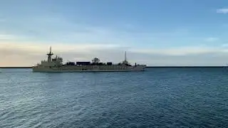Beautiful Outer Harbour Port, South Australia.