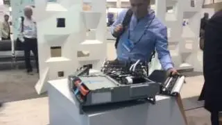 HP Global Partner Conference - new A3 products